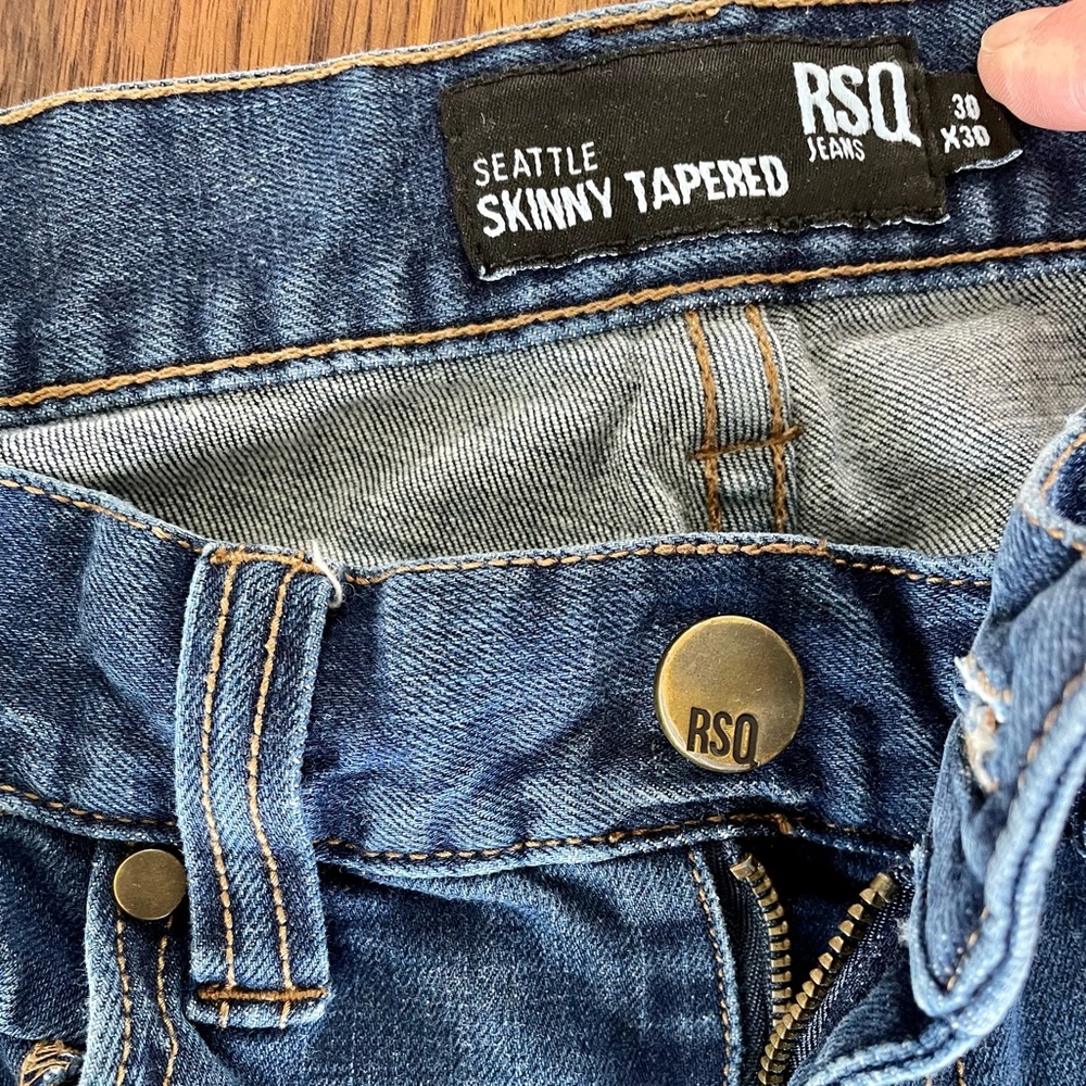 RSQ Mens Jeans